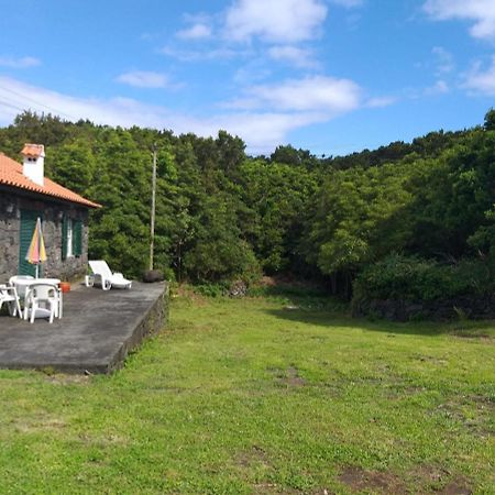 Azores Hibiscus House - Mountain And Sea São Roque do Pico Exteriör bild