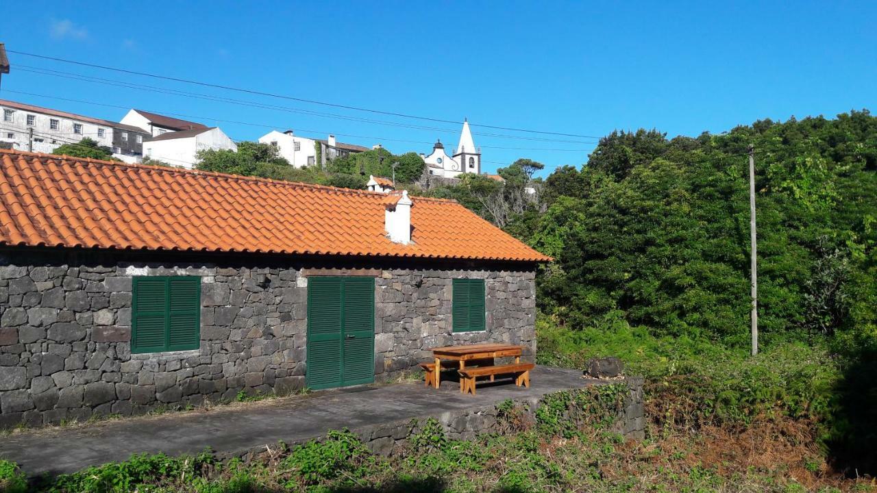 Azores Hibiscus House - Mountain And Sea São Roque do Pico Exteriör bild