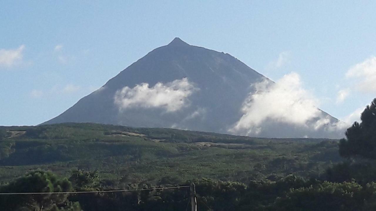 Azores Hibiscus House - Mountain And Sea São Roque do Pico Exteriör bild